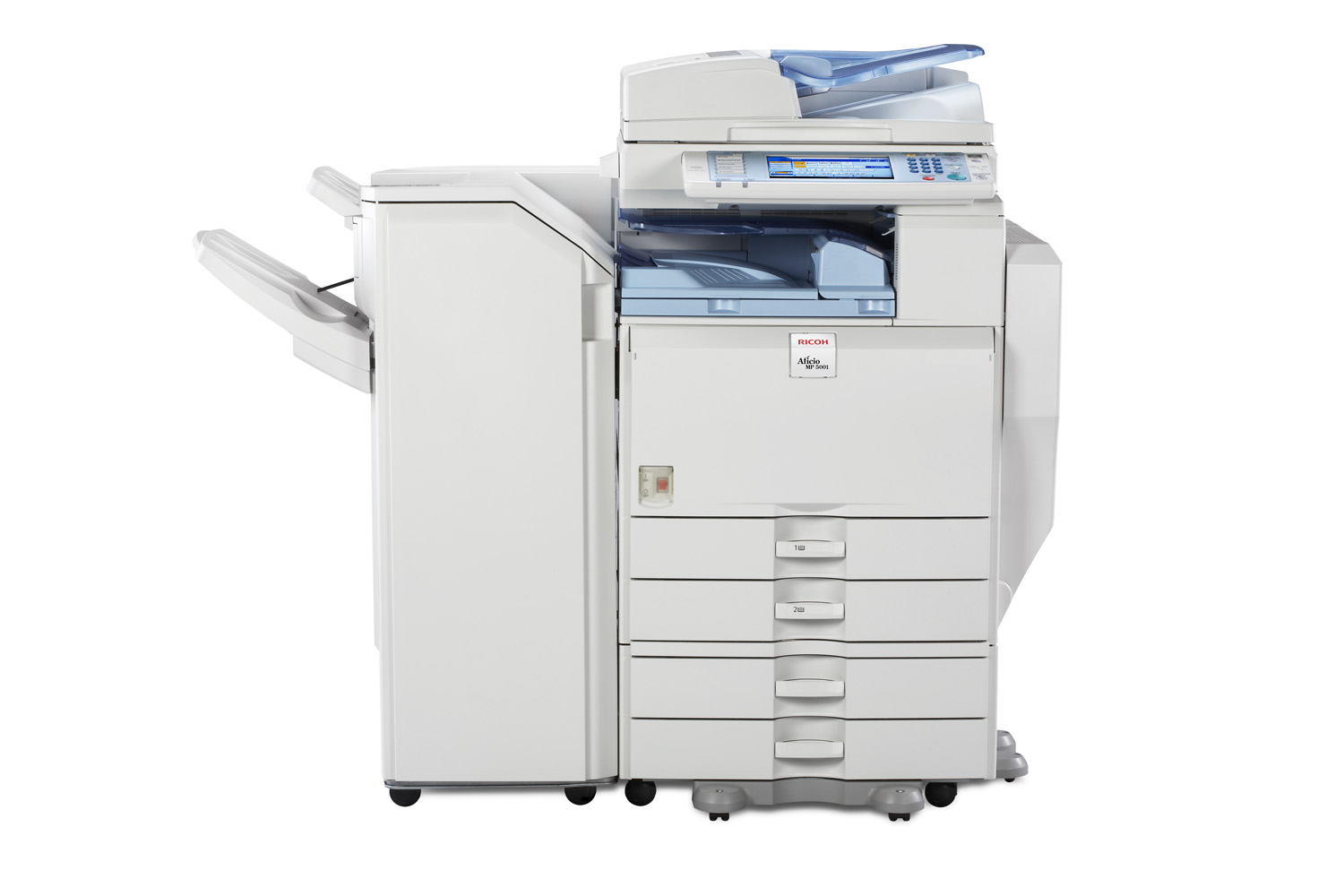Máy photocopy ricoh MP5000