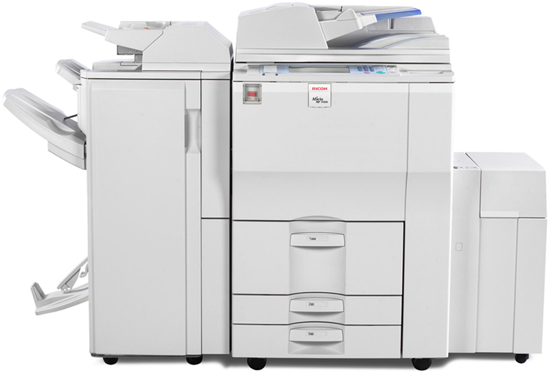 Máy photocopy Ricoh MP8000