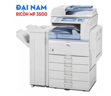 Máy photocopy gia đình Ricoh Aficio MP 3500