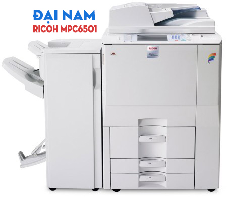 máy photocopy màu Ricoh MP C6501