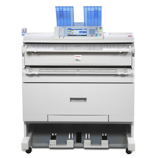 Máy photocopy A0 Ricoh MP W2400