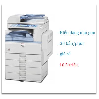 may photocopy van phong